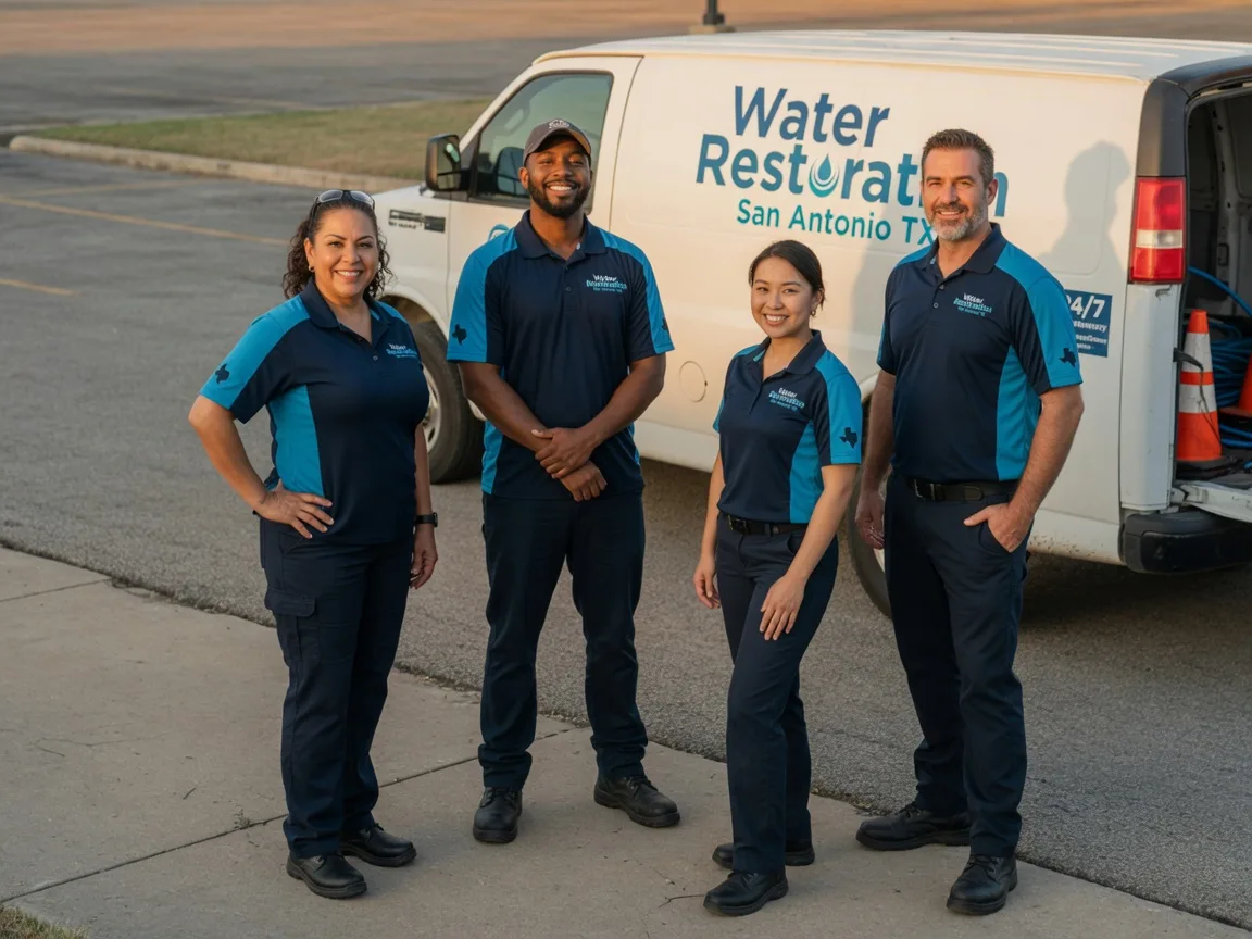 Water Damage Repair company in Quaker City, OH