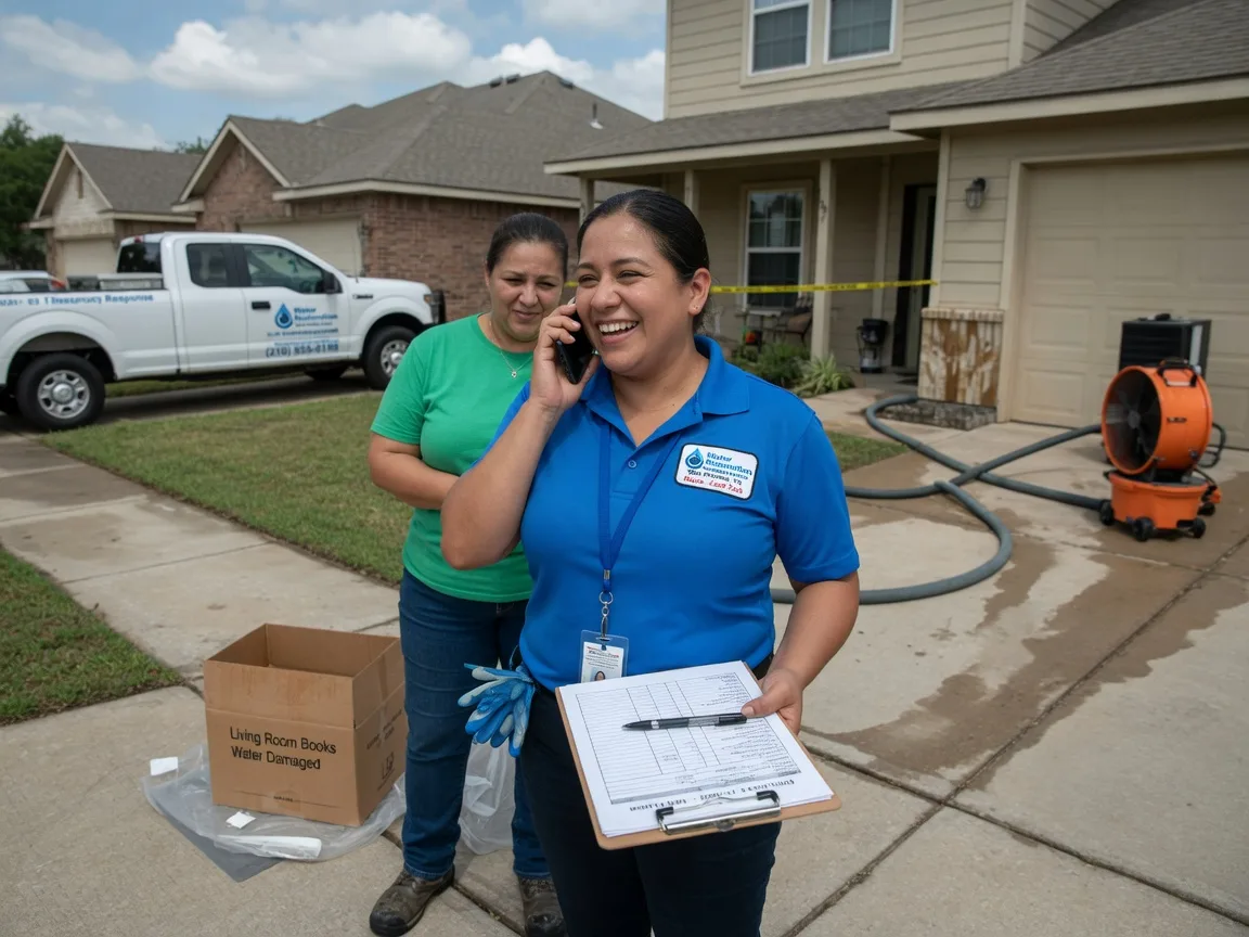 Water Damage Repair Quaker City, OH FAQs